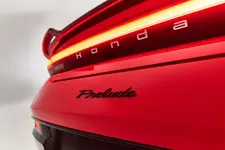 Stay up to date on the 2026 Honda Prelude